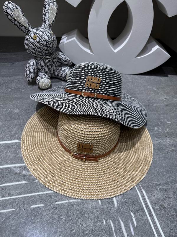Miumiu top hat dx134